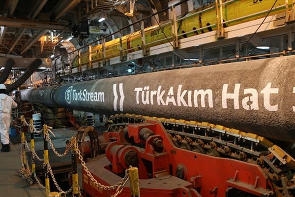 Macaristan, Türk Akımı operasyonlarını Hollanda'dan devralıyor