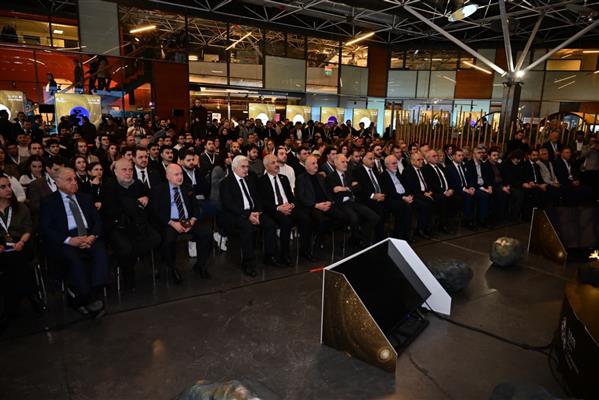 32 ülkeden yatırımcılar Sahne XL etkinliği için İstanbul'da buluştu