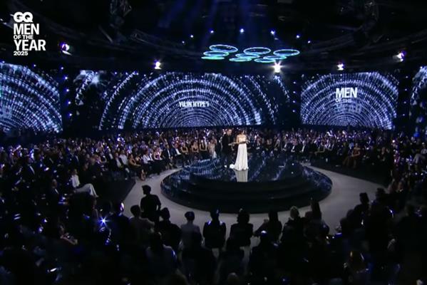 GQ Men of the Year 2025 Ödülleri sahiplerini buldu, kırmızı halıda şıklıklar yarıştı