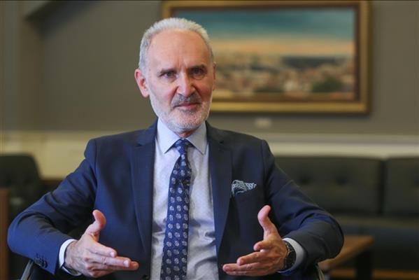 İstanbul Ticaret Odası Başkanı Şekib Avdagiç'ten KOBİ'leri destekleyici öneri geldi