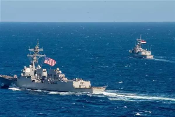 Wall Street Journal, ABD'den İran'a silah taşıyan Çin gemisine gizli operasyon yapıldığını yazdı