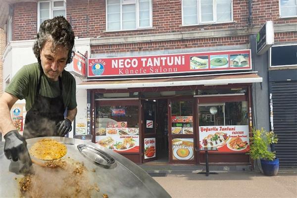 Türk tantunicinin Londra zaferi; Michelin yıldızlı devleri geride bırakarak en iyi restoranlar arasına girdi