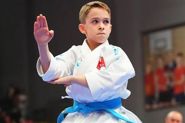 Ev sahibi Türk karateciler 316 madalya kazandı