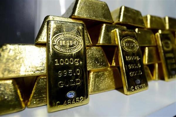 Altının kilogram fiyatı haftanın ilk işlem gününde 5 milyon 990 bin liraya yükseldi