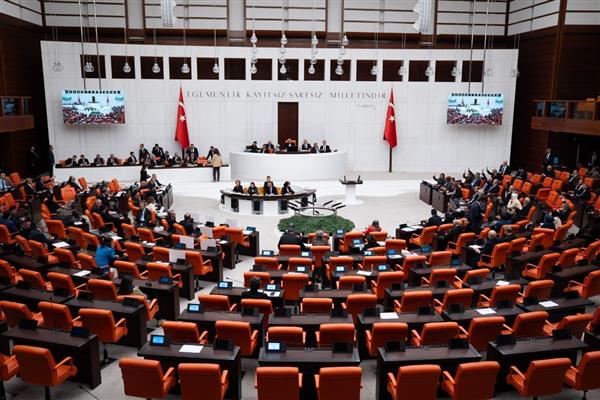 İçişleri ile Hazine ve Maliye bakanlıklarının 2026 yılı bütçesi görüşmelerine TBMM Genel Kurulunda başlandı