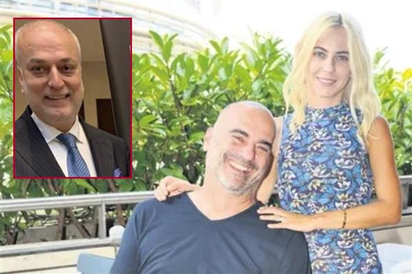 Mimar Serap Talu, 5 bin dolarlık tadilat iddiasıyla iş insanı Osman Can Muhtar'la adliyelik oldu