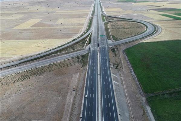 Ankara ve Niğde Otoyolu'na Uluslararası Yol Federasyonundan ödül