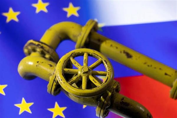 Avrupa Parlamentosu, Rusya'dan gaz alımının bitirilmesini onayladı
