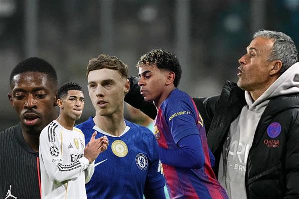 FIFA The Best'te yılın teknik direktörü Luis Enrique seçildi en iyi 11 netleşti