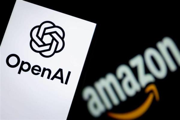 Amazon'un yapay zeka şirketi OpenAI'a 10 milyar dolarlık yatırım yapmaya hazırlandığı öne sürüldü