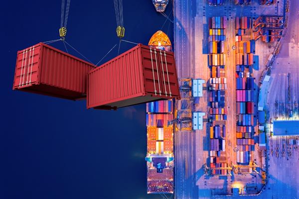 Limanlarda konteyner hacmi artarken boş konteyner oranındaki yükseliş dikkat çekti