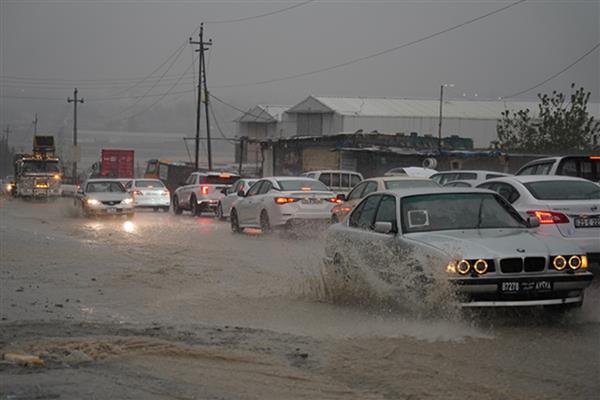 Arap ülkelerinde bugünden itibaren olumsuz hava koşulları etkili olacak