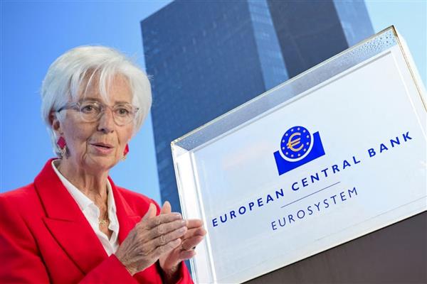 Avrupa Merkez Bankası faiz kararını açıkladı, enflasyon ve büyüme tahminlerini güncelledi