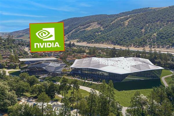 Teknoloji devi Nvidia, İsrail'de 10 bin kişinin çalışacağı bir tesis kuracak