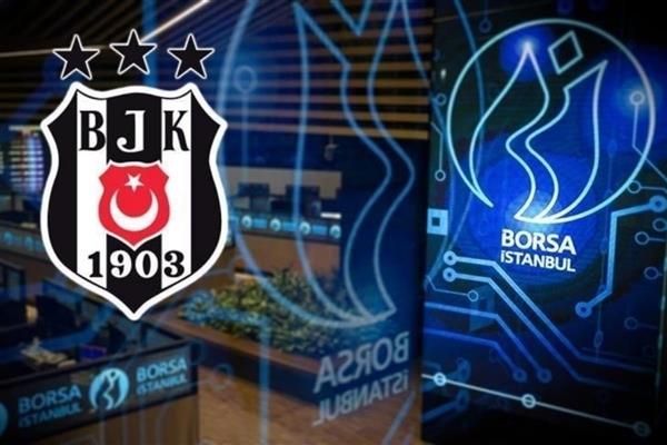Beşiktaş hisselerinde sert düşüş yaşandı, devre kesici uygulandı