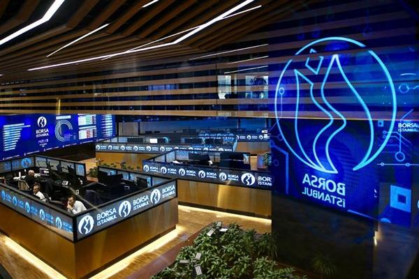 Borsa İstanbul'da BIST 100 endeksi haftayı yükselişle tamamladı