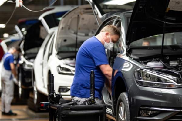 Almanya'da istihdam pandemi döneminden bu yana en düşük seviyede