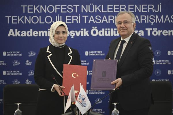 T3 Vakfı'ndan nükleer enerji çalışmalarına stratejik altyapı desteği