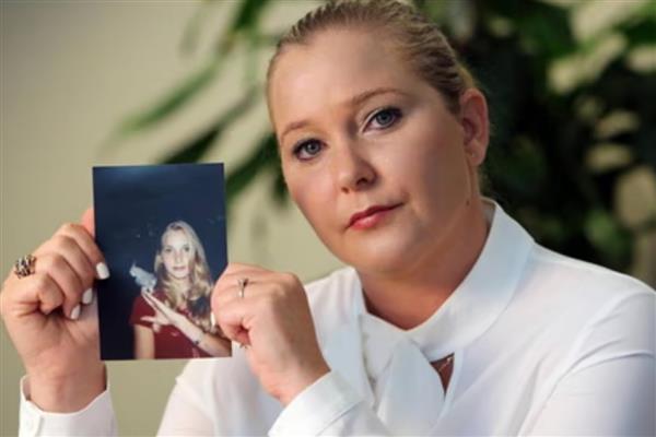 Jeffrey Epstein'ın en bilinen kurbanı Virginia Giuffre'nin anı kitabı iki ayda 1 milyon satışa ulaştı