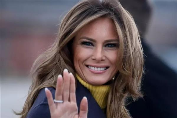 Melania Trump'ın yemin töreni öncesindeki son 20 gününü anlatan belgesel 30 Ocak'ta vizyona giriyor