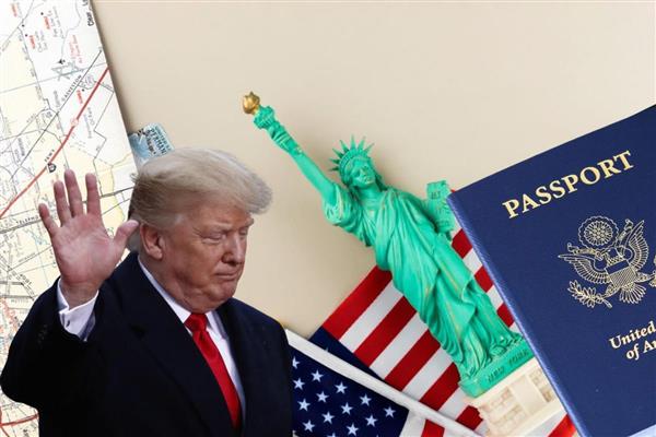 Dünyanın dört bir yanından insanların ABD'ye taşınma fırsatı olarak gördüğü, lotoyla vatandaşlık dağıtan 'Green Card' oturum programı iptal ediliyor