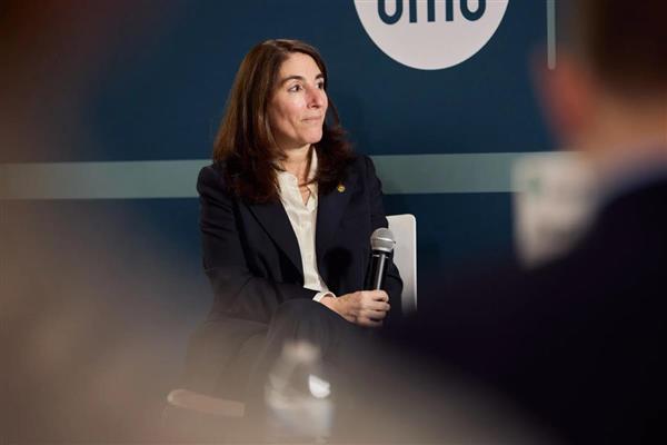 Cleveland Federal Rezerv Bankası Başkanı Beth Hammack'tan faiz mesajı