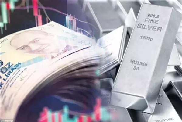 Gümüş performanslı Türk Lirası varlıklarına ilgi devam ediyor