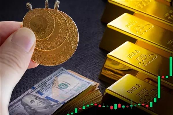 Altın fiyatlarında yeni rekor, gram altın 6 bin lirayı aştı