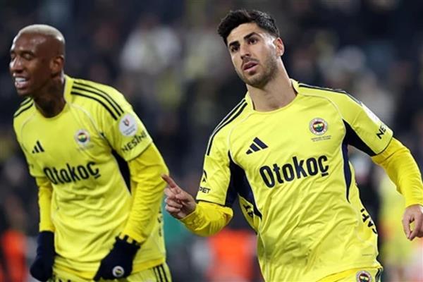 Fenerbahçe'de yıldızlaşan Marco Asensio Atletico Madrid'in transfer listesine girdi