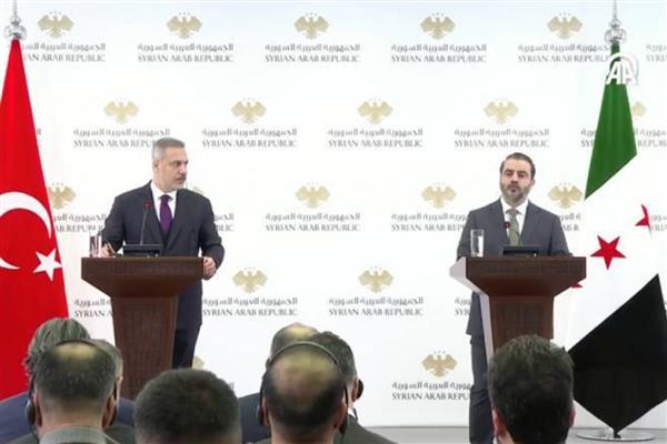 Dışişleri Bakanı Hakan Fidan'dan 'Suriye ile İsrail'in arasında yürütülen müzakerelerin Türkiye olarak sonuca ulaşmasını istiyoruz' açıklaması