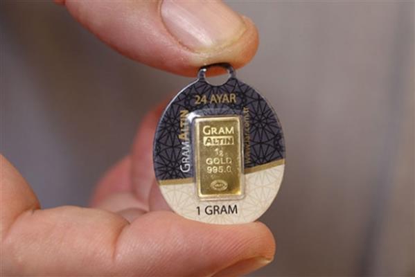 Fiyatları durdurulamıyor, gram altından yeni rekor