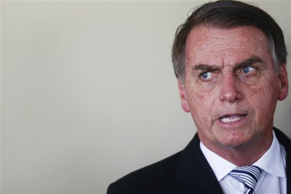 Brezilya Yüksek Mahkemesi'nden Bolsonaro'ya ameliyat için hapisten çıkış izni çıktı