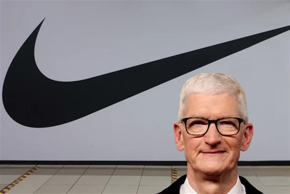 Apple CEO'su Tim Cook'un satın aldığı Nike hissesi uçuşa geçti