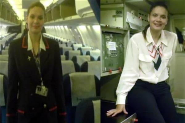 Ankara'daki jet kazasında vefat eden Yunan hostes Anna Pappa'nın ölümü ülkede büyük üzüntü yarattı