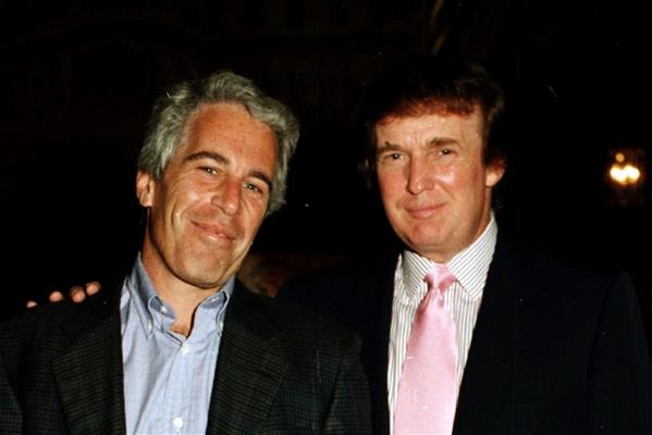 ABD Başkanı Donald Trump, Jeffrey Epstein ile bağlarını çok önceden kestiğini söyledi