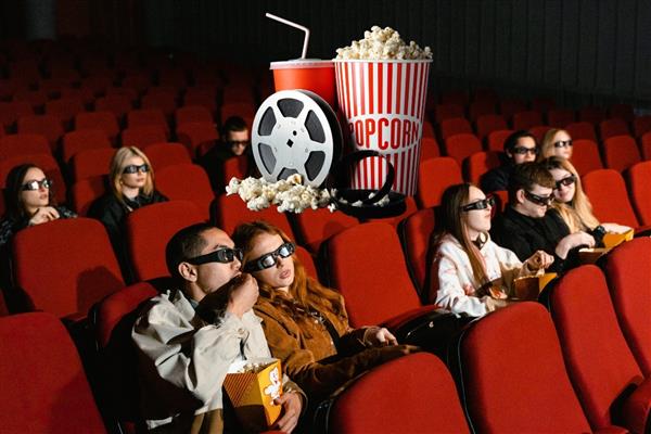 Türkiye'de sinema seyircisi son 17 yılın en düşük seviyesine geriledi