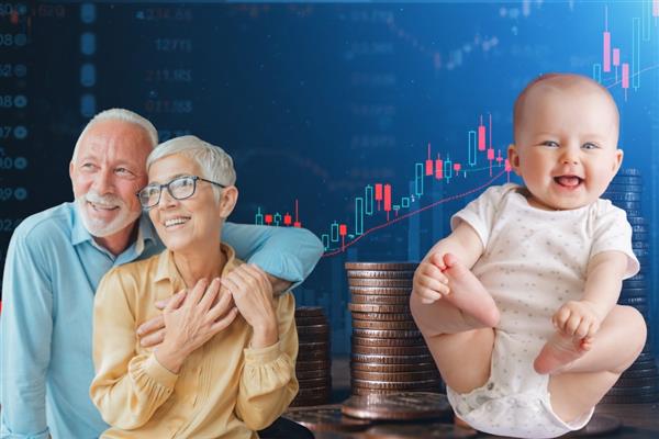 Doğum oranlarının düşmesiyle bebek bezi satışı azalırken hasta bezi satışı yükseldi