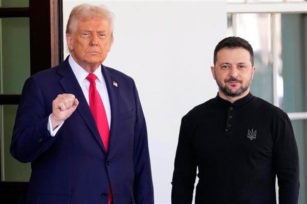 Ukrayna lideri Zelenski, barış planı sürecinin tamamlanması için ABD Başkanı Trump'la pazar günü Florida'da görüşeceklerini söyledi