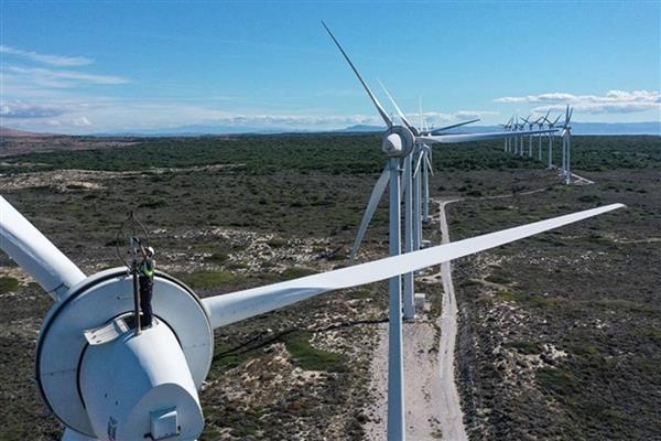 Bozcaada Rüzgar Enerji Santrali'nin özelleştirilmesi kararlaştırıldı