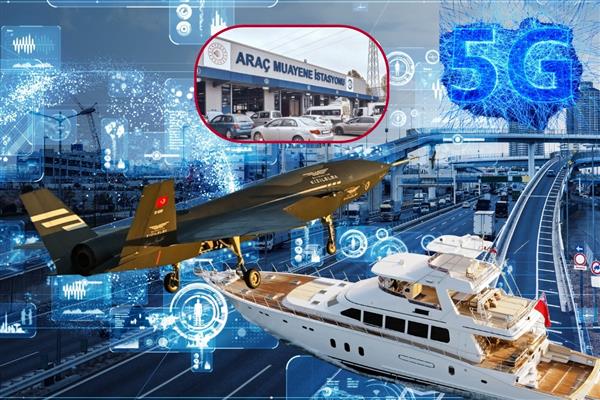 Teknoloji, savunma ve iletişim yatırımları 2025'te Türkiye ekonomisine yön verdi