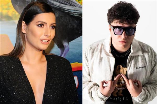 Rapçi Ege ve Miss Türkiye güzeli Buse İskenderoğlu gözaltına alındı