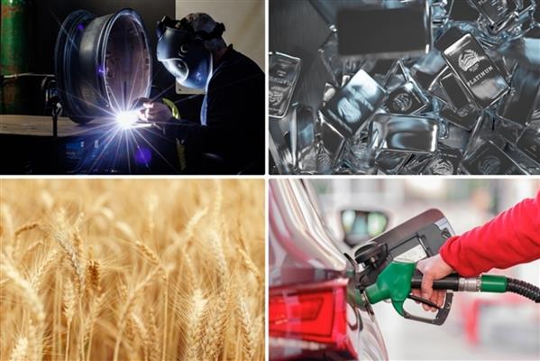 Emtia piyasalarında değerli metaller parladı, en değerli metal gümüş oldu