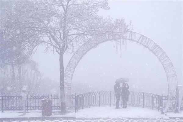 İstanbul'a İzlanda soğukları geldi; Meteoroloji ve AFAD art arda uyardı