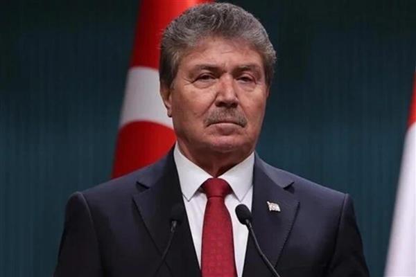 KKTC Başbakanı Ünal Üstel'den Cumhurbaşkanı Recep Tayyip Erdoğan'ın Kıbrıs'a ilişkin açıklamasına destek