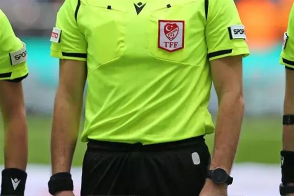 Bahis soruşturmasında 353 bölgesel hakem ve 75 bölgesel gözlemci PFDK'ye sevk edildi