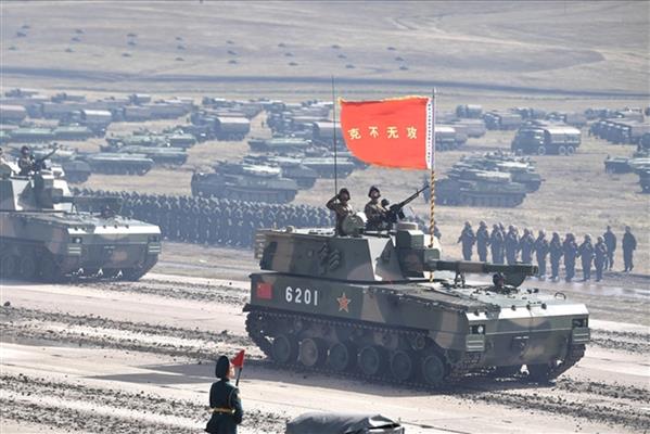 Çin, Tayvan çevresini kuşatan askeri tatbikat yapıyor