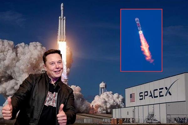 Çinli LandSpace yeniden kullanılabilir roket yarışında Elon Musk'ın SpaceX'ini rakip görüyor