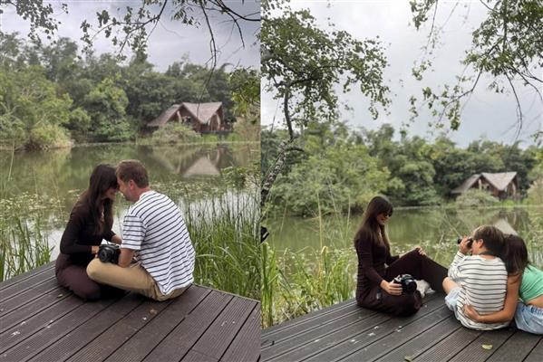 Aslışah Alkoçlar ve Engin Altan Düzyatan'ın Sri Lanka anıları