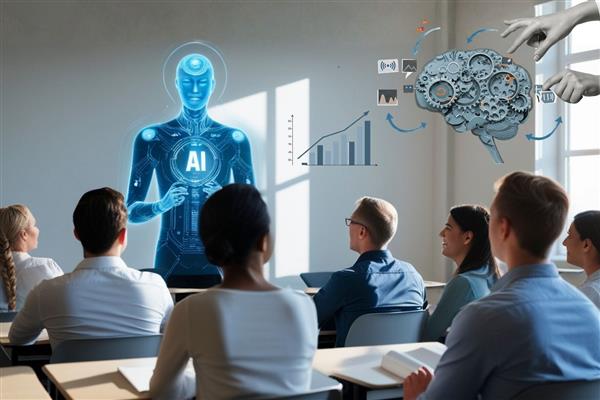 Türkiye'de yapay zeka kullanımında vatandaş iş dünyasının çok önünde