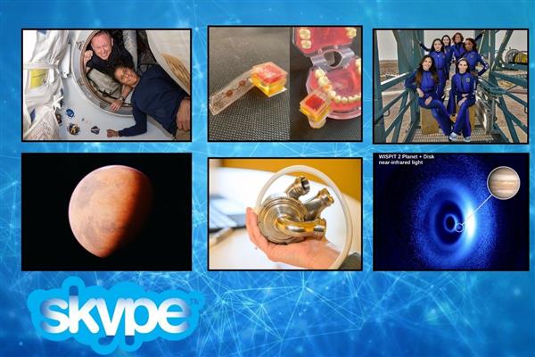 Uzayda kayda geçen gelişmelerden sağlık alanındaki çığır açan tedavilere kadar 2025'e damga vuran bilimsel atılımlar